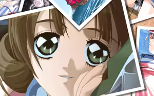 Page 359 of Doukyusei 2 Win95 - preview thumbnail