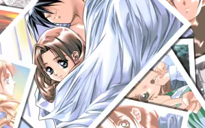 Page 360 of Doukyusei 2 Win95 - preview thumbnail