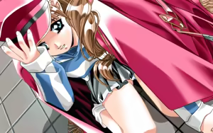 Page 371 of Doukyusei 2 Win95 - preview thumbnail