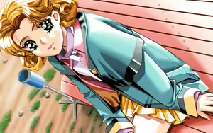 Page 372 of Doukyusei 2 Win95 - preview thumbnail