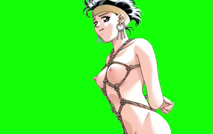 Page 390 of Doukyusei 2 Win95 - preview thumbnail