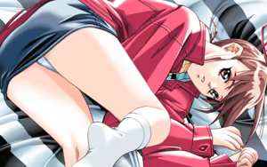 Page 41 of Doukyusei 2 Win95 - preview thumbnail