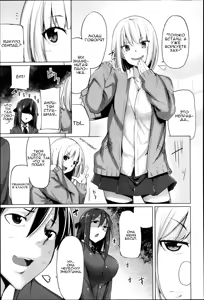 Page 3 of Ubai'ai Girls | Scramble Girls Ch. 1-3 - preview thumbnail