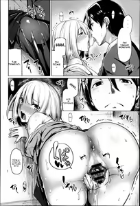 Page 10 of Ubai'ai Girls | Scramble Girls Ch. 1-3 - preview thumbnail