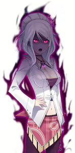 Page 308 of Yamiyo ni Odore -Witch wishes to commit the Night- - preview thumbnail
