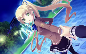 Page 529 of Yamiyo ni Odore -Witch wishes to commit the Night- - preview thumbnail