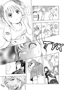 Page 6 of Yuuki | Transvestite Love - preview thumbnail