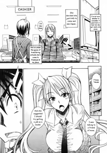 Page 5 of Itazura Kami no Musume | Tricky Twintails Girl - preview thumbnail