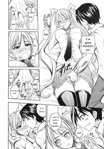 Page 8 of Itazura Kami no Musume | Tricky Twintails Girl - preview thumbnail