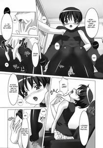 Page 3 of Shoujo Kousoku | Restrained Girl - preview thumbnail
