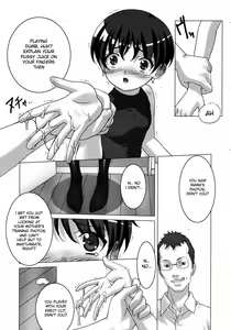 Page 6 of Shoujo Kousoku | Restrained Girl - preview thumbnail