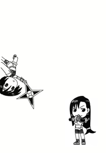 Page 4 of Tifa to Yuffie to Yojouhan - preview thumbnail