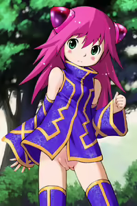 Page 5 of Michibata de Boku no Seishi wo Ubatteitta Isekai Innyoumusume Rina-chan - preview thumbnail