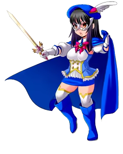 Page 287 of Shugo Seijin Priere ~Henshin Heroine Ryoujoku RPG~ - preview thumbnail
