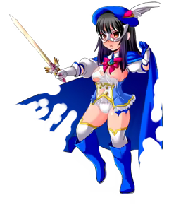 Page 4 of Shugo Seijin Priere ~Henshin Heroine Ryoujoku RPG~ - preview thumbnail