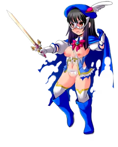 Page 5 of Shugo Seijin Priere ~Henshin Heroine Ryoujoku RPG~ - preview thumbnail