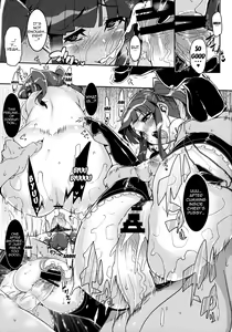 Page 22 of Kyousei：P Chieri Iro Kyokudai Up - preview thumbnail