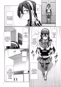 Page 5 of Chinjufu Roshutsu Haikai Kikou | Journal About Roving Exposure Around the Naval Base - preview thumbnail