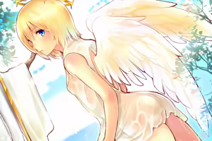 Page 266 of Sennen Sensou Aigis - preview thumbnail