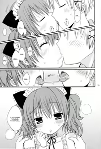 Page 14 of Chiisana Ai no Monogatari - preview thumbnail