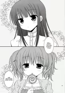 Page 4 of Chiisana Ai no Monogatari - preview thumbnail