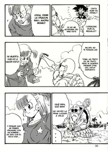 Page 30 of Dragon Ball EB 1 - Episode of Bulma - preview thumbnail