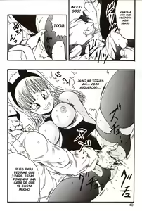 Page 40 of Dragon Ball EB 1 - Episode of Bulma - preview thumbnail