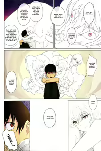 Page 9 of Gensou no Shi to Shito | Death of Illusion and an Angel - preview thumbnail