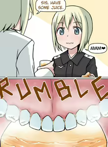 Page 10 of Ochiko Terada - Big sis's reduction - preview thumbnail