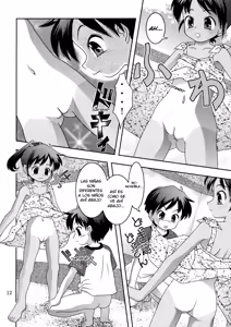 Page 12 of Kukkiri! Washinren | ¡Cláramente! Washinren! - preview thumbnail