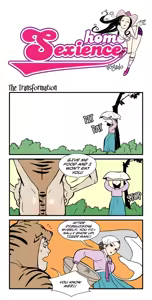 Page 158 of Homo Sexience - preview thumbnail