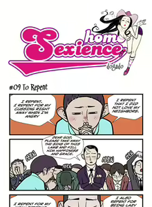 Page 8 of Homo Sexience - preview thumbnail