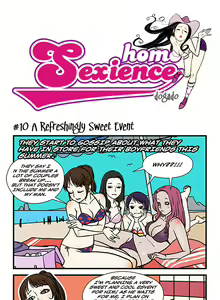 Page 9 of Homo Sexience - preview thumbnail