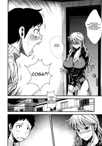 Page 4 of Shounen, Hitozuma o Kau | A Boy Buys A Married Woman - preview thumbnail