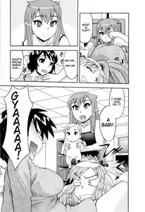 Page 34 of Renai Akuma 3 - Love and Devil - preview thumbnail