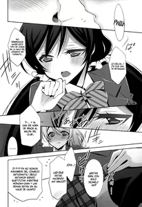 Page 8 of Watashi no Nozomi | My Nozomi - preview thumbnail