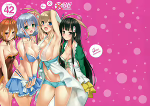 CL-orz 42 — hentai manga cover on Fhentai