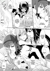 Page 20 of Himitsu no Hanashi o Kikitai Soudesu | Ella debe querer escuchar una historia secreta - preview thumbnail