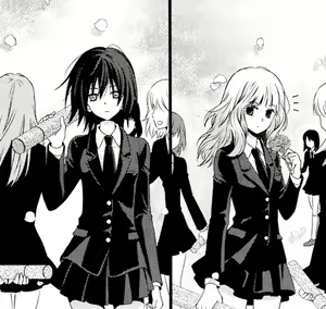 Encounter Effect — hentai manga cover on Fhentai
