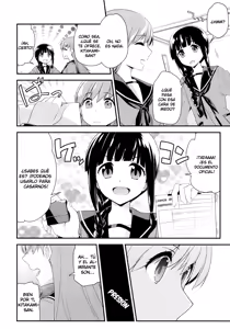 Page 5 of Kitakami-san ga Ii tte Iu nara... | Mientras digas que está bien, Kitakami-san... - preview thumbnail