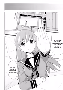 Page 9 of Kitakami-san ga Ii tte Iu nara... | Mientras digas que está bien, Kitakami-san... - preview thumbnail