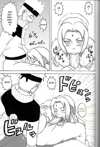 Page 16 of Kyonyuu no Ninja Chichikage | Big Breast Ninja - preview thumbnail