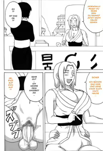 Page 27 of Kyonyuu no Ninja Chichikage | Big Breast Ninja - preview thumbnail