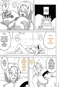 Page 42 of Kyonyuu no Ninja Chichikage | Big Breast Ninja - preview thumbnail
