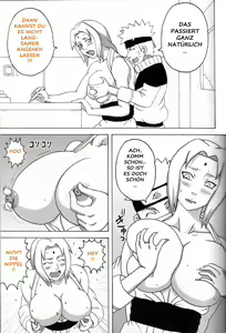 Page 10 of Kyonyuu no Ninja Chichikage | Big Breast Ninja - preview thumbnail