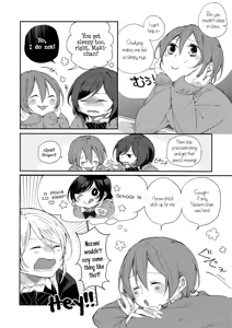 Page 3 of Kaze wa Kimi Iro | The Wind is Coloured with You - preview thumbnail
