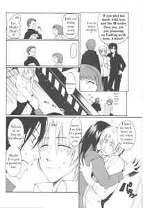Page 27 of Aqua Phantasm Nest - Three R - preview thumbnail