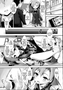 Page 16 of KiRa-KiRa Senseition! - preview thumbnail