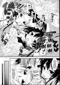 Page 28 of KiRa-KiRa Senseition! - preview thumbnail