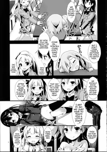 Page 4 of KiRa-KiRa Senseition! - preview thumbnail